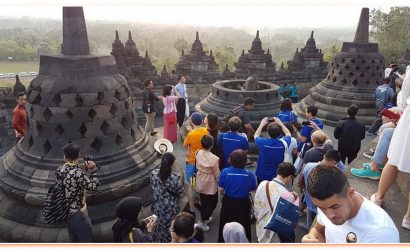 So how can you get from Yogyakarta to Borobudur? So how can you get from Yogyakarta to Borobudur?