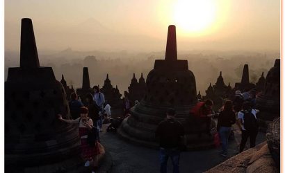 Borobudur Sunrise Tour without staying at Manohara Hotel.
