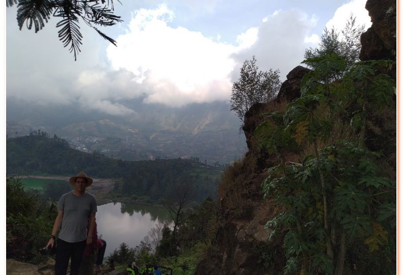 Yogyakarta Dieng Plateau Adventure Tour
