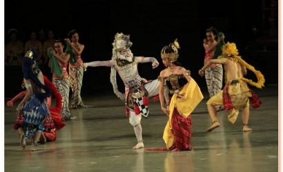 Ramayana Ballet Great professionalism combined with poetic grace