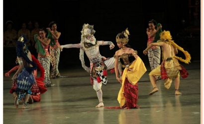 Ramayana Ballet great epic performance