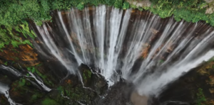 Tumpak Sewu Waterfall Tumpak Sewu Waterfall